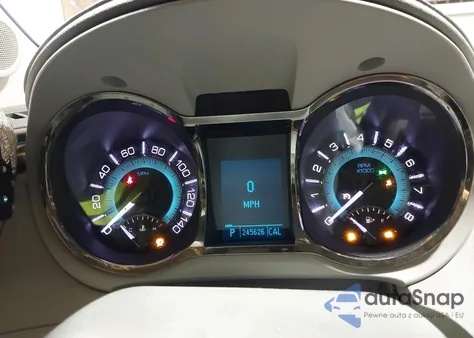 2011 Buick Lacrosse Cxl z USA, uszkodzony, nr VIN 1G4GC5EDXBF287633